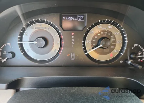 2014 Honda Odyssey Exl from USA, damaged, VIN 5FNRL5H68EB051193